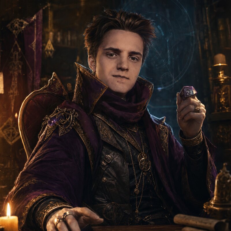 Мастер Андрей